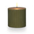 Balsam & Cedar Small Fragranced Pillar Candle