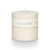 Winter White Small Fragranced Pillar Candle