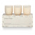 Winter White Candle Trio Gift Set