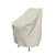 Bar Height Chair Cover