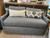 50% OFF Lee Apartment Sofa with Colefax Mineral Fabric