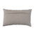 Cotton Lumbar Embroided Pillow