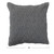 Square Hand-Woven Cotton Pillow