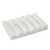 Marble Soap Dish, White