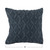 Cotton Slub Punch Hook Pillow