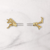 Gold Corn Holders, Unicorn