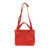 Red Brandi Convertible Crossbody Handbag