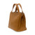 Mid Tan Brandi Convertible Crossbody Handbag