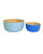 Bebb Bamboo Bowls, Sky 