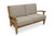 Deep Seating Replacement Cushions Set, Dune
