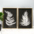 Jumbo Fern Wall Art