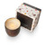 Midnight Pumpkin Large Crackle Glass Candle