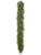 6' Soft Cedar Garland