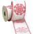 5YD Snowflake Felt Ribbon