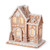 Lighted Gingerbread House I