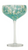 Blown Confetti Drinking  Glass