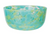 Blown Confetti Glass Bowl, Multi Color
