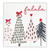 Falala Trees Napkins & Tray