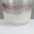 8"H Glass Vase