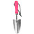 Florabrite Fluorescent Hand Trowel - Pink