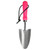 Florabrite Fluorescent Hand Trowel - Pink