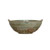 Stoneware Berry Bowl with Handles, Aqua
