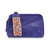 Cobalt Gigi Crossbody with Woven Wrist Strap