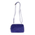 Cobalt Gigi Crossbody with Woven Wrist Strap