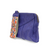 Cobalt Gigi Crossbody with Woven Wrist Strap