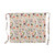 Cotton & Linen Printed Half Apron