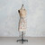 Cotton & Linen Printed Half Apron