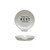 Stoneware Spoon Rest, "Give It A Rest"