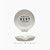 Stoneware Spoon Rest, "Give It A Rest"