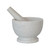 Marble Mortar & Pestle, White