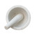 Marble Mortar & Pestle, White
