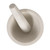 Marble Mortar & Pestle, White