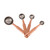 Stainless Steel Measuring Spoons, Set of 4