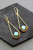 Amazonite earrings