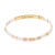Good Karma Miyuki Bracelet | Pure Magic - Neutral/Gold