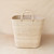 Large Square Wicker Basket
