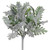 9.5" Dusty Miller Bush, Green/Gray