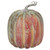 9.5"Hx8"D Pumpkin