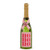 Bottled Christmas Cheer Water Lantern, 12.25"