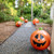 18" Inflatable Pumpkin
