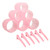 Hair Roller Set - Pink