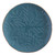 Snowflake Ceramic Appetizer Plates, Set of 4