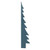 Paper Tree - Siberian Fir Deep Blue 24"