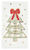 Paper Guest Napkins - Christmas Tree