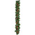 6' Magnolia Leaf/Pine Cone Garland