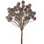 Glittered Pine Cone Bundle